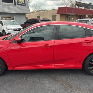 HONDA CIVIC SPORT - 4