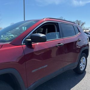 JEEP COMPASS SPORT - 2