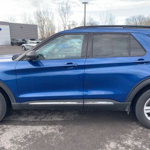 FORD EXPLORER XLT - 4