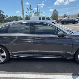 2019 Honda ACCORD EX — фото 10