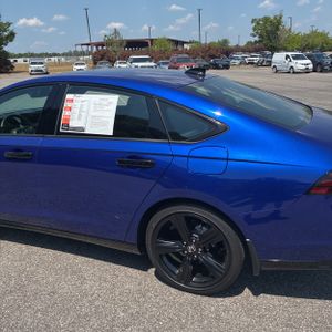 HONDA ACCORD HYBRID SPORT-L - 6