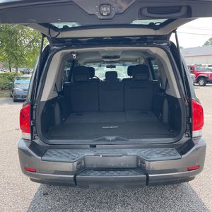 2012 Nissan ARMADA SV thumbnail 38