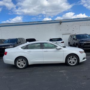 CHEVROLET IMPALA LT - 10