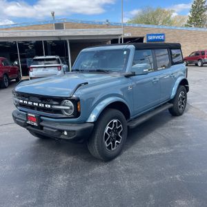 FORD BRONCO OUTER BANKS - 1