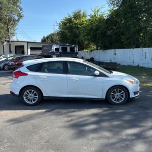 2018 FORD FOCUS SE — фото 10