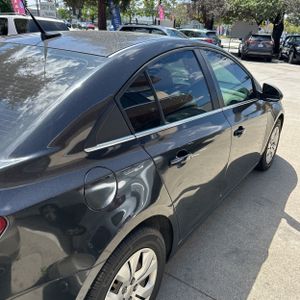 CHEVROLET CRUZE LS - 9