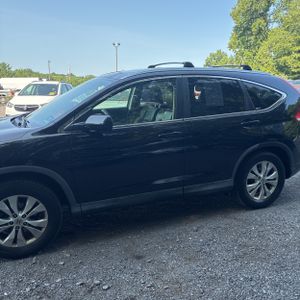 2012 Honda CR-V EX-L 照片 4