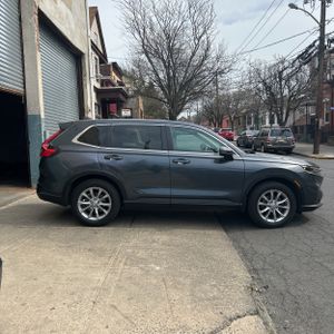 HONDA CR-V EX-L - 10