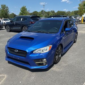 2017 Subaru WRX PREMIUM — фото 1