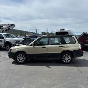 SUBARU FORESTER X - 3