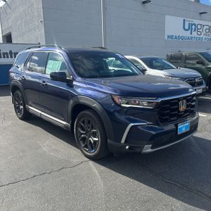 HONDA PILOT TOURING - 10