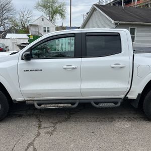 CHEVROLET COLORADO Z71 - 4