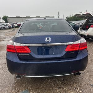 HONDA ACCORD EX-L V6 W/NAVI - 7