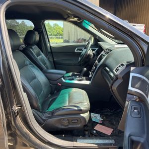 FORD EXPLORER LIMITED - 10