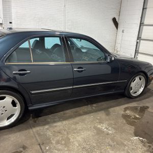 صورة مصغرة 11 لـ 2001 Mercedes-BENZ E-CLASS AMG