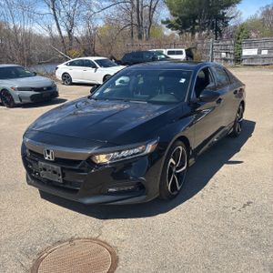 HONDA ACCORD SPORT - 1