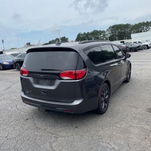 2018 Chrysler PACIFICA TOURING L — фото 8