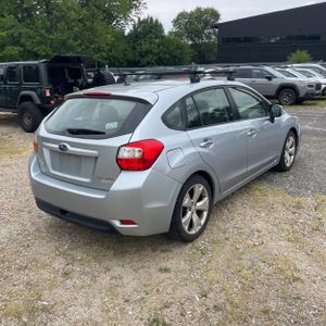 2012 Subaru IMPREZA 2.0I LIMITED — фото 8