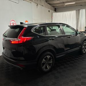 2018 Honda CR-V LX 照片 8