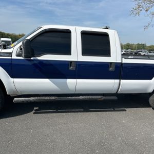FORD F-250 SUPER DUTY XL - 4