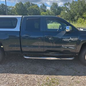 2018 Chevrolet SILVERADO 1500 LT — миниатюра 11