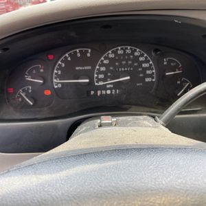 1997 FORD EXPLORER XLT 缩略图 37