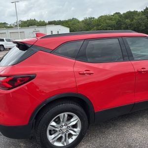 CHEVROLET BLAZER LT - 9