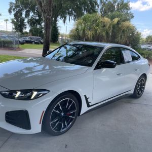 صورة 2 لـ 2025 BMW I4 GRAN COUPE M50