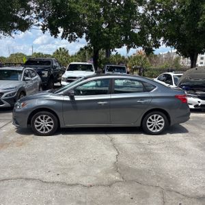 NISSAN SENTRA S - 3