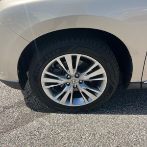 2013 Lexus RX 350 BASE 照片 16
