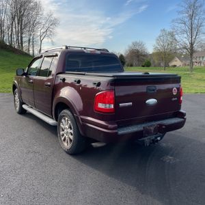 FORD EXPLORER SPORT TRAC LIMITED - 5