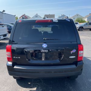 2012 JEEP PATRIOT LATITUDE — фото 7