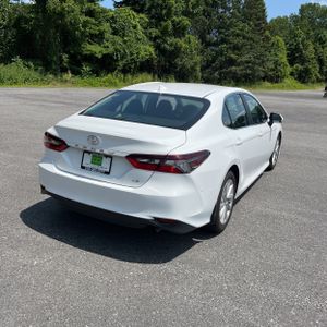 2024 Toyota CAMRY LE 照片 8