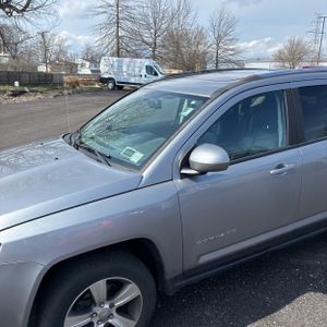 JEEP COMPASS HIGH ALTITUDE - 2