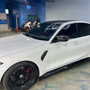 BMW M3 COMPETITION XDRIVE - 2