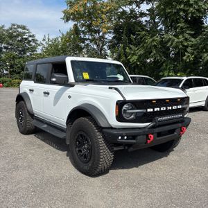 2024 FORD BRONCO WILDTRAK — миниатюра 13