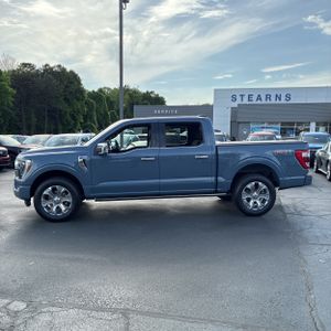 FORD F-150 PLATINUM - 3