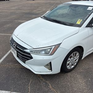 2019 Hyundai ELANTRA SE thumbnail 58