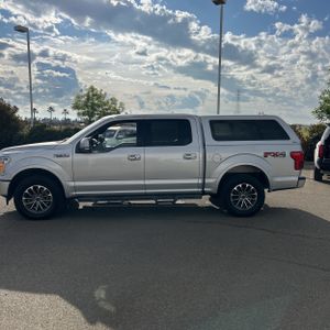 FORD F-150 LARIAT - 3