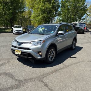 TOYOTA RAV4 - 1