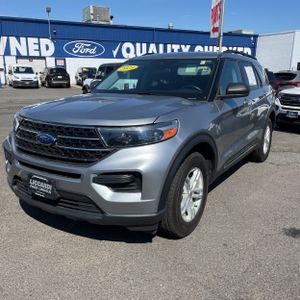 FORD EXPLORER XLT - 1