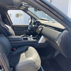 2023 LAND Rover RANGE ROVER P400 SE — миниатюра 33