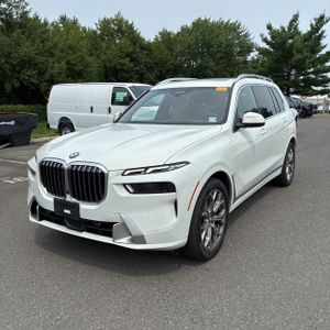 2024 BMW X7 XDRIVE40I 照片 1
