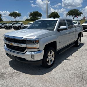 2016 Chevrolet SILVERADO 1500 LT 照片 1