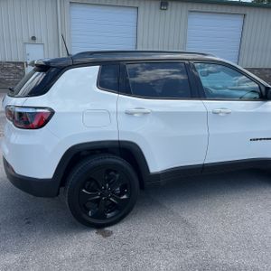 صورة 9 لـ 2021 JEEP COMPASS ALTITUDE