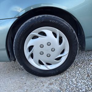 2007 Toyota COROLLA LE 照片 15