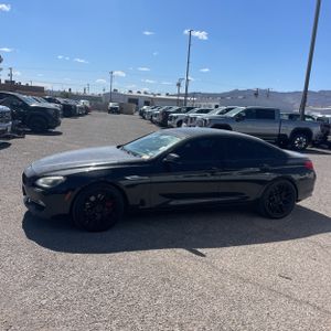 BMW 650I GRAN COUPE XDRIVE - 3