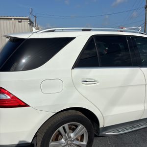 2015 Mercedes-BENZ M-CLASS — фото 9