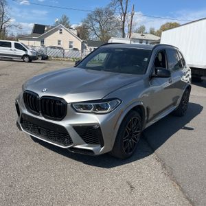 BMW X5 M BASE - 1