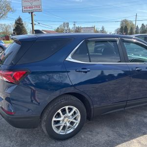 CHEVROLET EQUINOX - 9